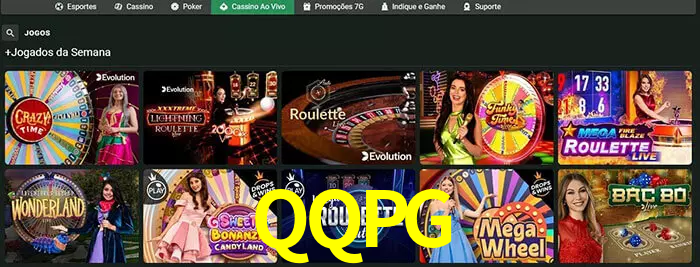 QQPG bet
