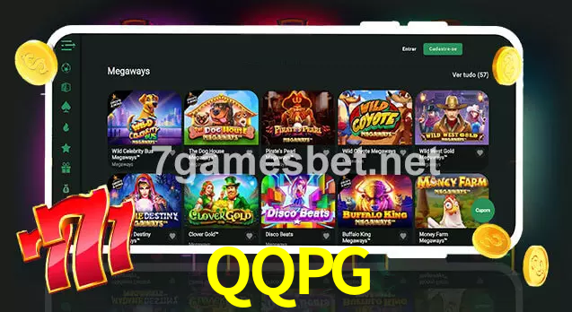 QQPG aplicativo