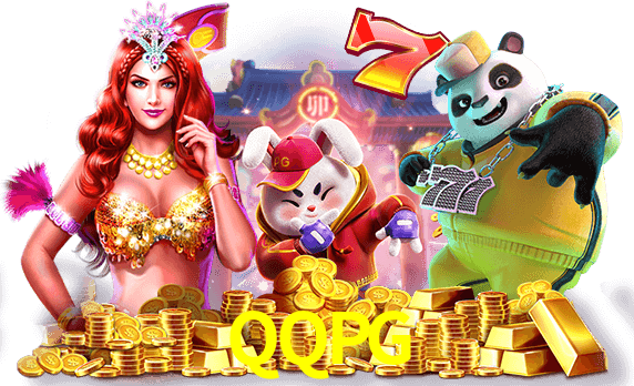 jogue em caça-níqueis ricos na QQPG