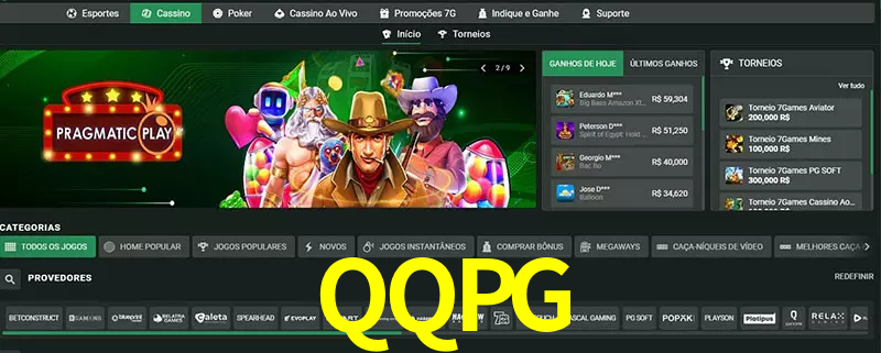 cassino QQPG