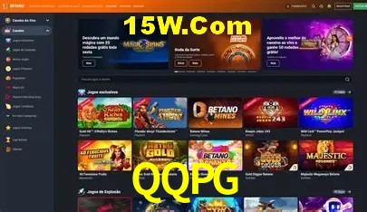 QQPG — cláusulas contratuais que disciplinam o uso da plataforma