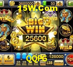 Jogos de Slot QQPG